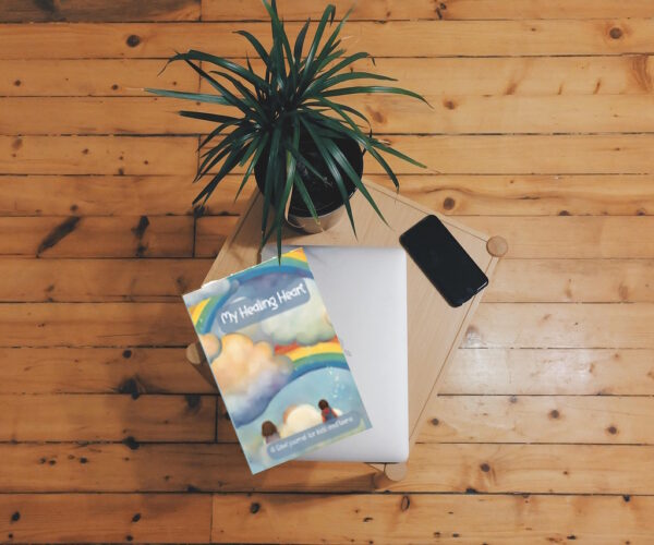 Grief Journal: Support for Grieving Children