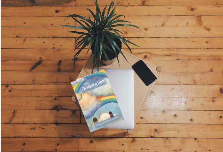 Grief Journal: Support for Grieving Children