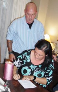 marriage certificates