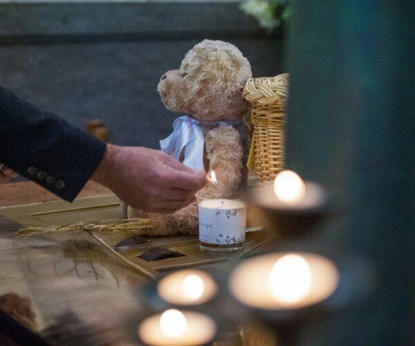 Navigating Grief: How a Funeral Ceremony Itself Can Start the Healing Process