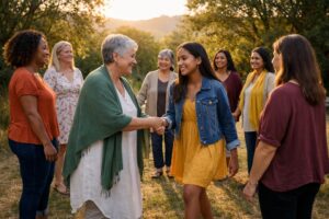 coming-of-age ceremonies