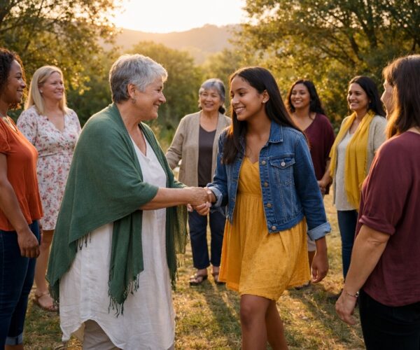 Non-Religious Coming-of-Age Ceremonies To Meet The Need For Ritual