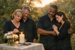 complicated funerals