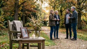 complicated funerals