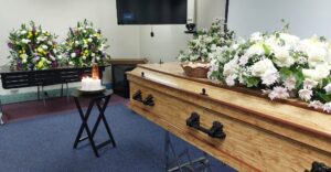 funerals for mixed-faith families
