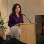 funerals with many speakers