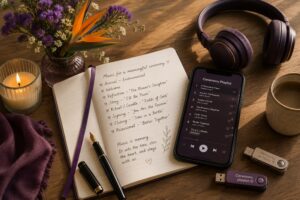 choosing music