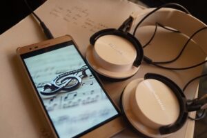 choosing music