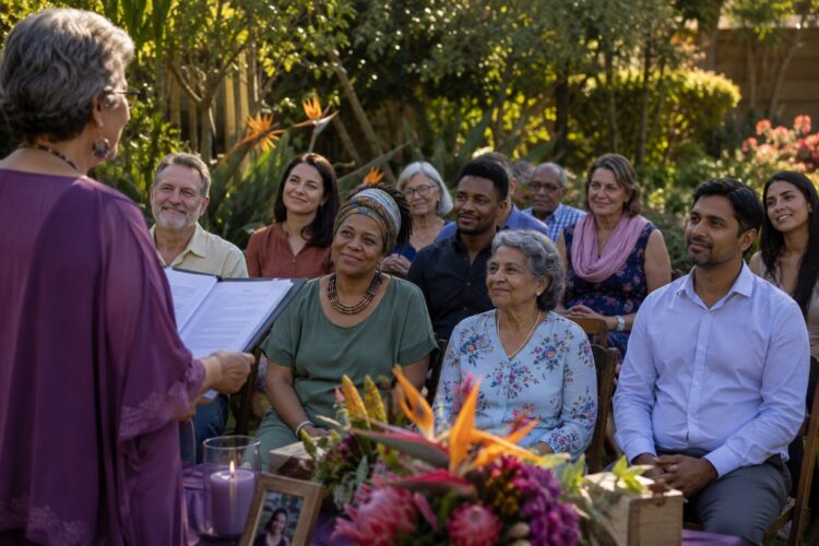 Why You Should Have a Funeral Ceremony